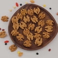 thumbnail image 3 of 20pcs Walnut Kernel Fake Decoration Artificial Food Display Realistic Lifelike Imitation Ornament Fruit Bowl Office Desk, 3 of 3