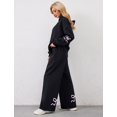 thumbnail image 3 of Sudadera con capucha Livtany de 2 piezas para mujer, 3 of 3