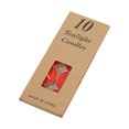 thumbnail image 2 of jiacuix Candles 10Pcs Tea Lights Candles, Multicolor Valentine Decoration Tealight Candles, Unscented Tealight Candles For Wedding Party Anniversary Valentine Decor Home Decor Red, 2 of 4
