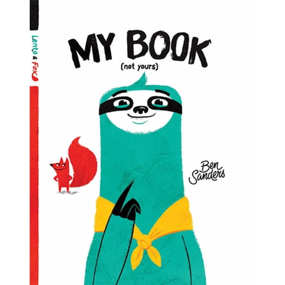 Pre-Owned My Book (Not Yours) (Hardcover) 1684640652 9781684640652