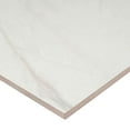 thumbnail image 4 of Anastasia White 12 In. X 24 In. Polished Porcelain Floor And Wall Tile (16 Sq. Ft./Case), 4 of 5