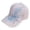 Pink, variant on Helii Women's Lace Floral Print Baseball Cap, Mesh Back Breathable Sun Hat, 3D Flower Embroidered Trucker Cap, Adjustable Lightweight Summer Cap for Outdoor Light Blue,One Size