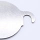 thumbnail image 4 of de licencia de bloque de licencia en Egr, piezas de automóvil, reemplazo de sistemas de de material acero inoxidable, de licencia de válvula shamjiam placa ciega de válvula, 4 of 6