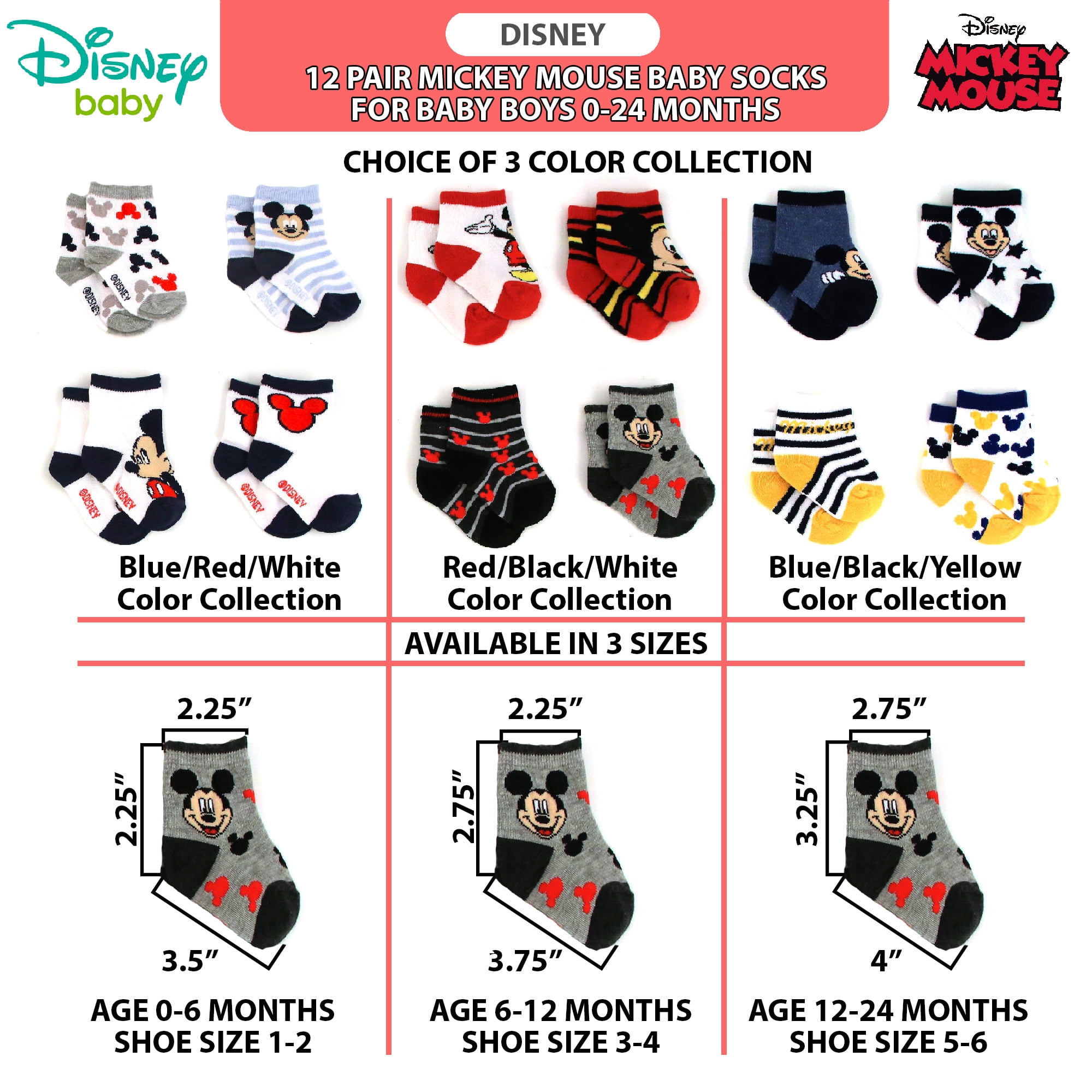 baby size 5 shoes age