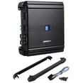 thumbnail image 4 of Alpine MRV-M500 500W 2 Ohm Class D Mono V-Power Digital Car Subwoofer Amplifier, 4 of 4
