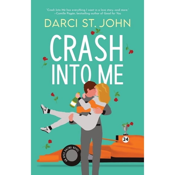 Apex Racing Crash Into Me, Book 1, (Paperback)
