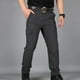 thumbnail image 1 of Pantalones de verano de secado rápido, monos para hombre, pantalones deportivos para exteriores, pantalones de montañismo, impermeables, de talla grande, ligeros, de secado rápido, sueltos, 1 of 6