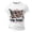 White, variant on 250 Anniversary USA Polo Shirt Patriotic Graphic T Shirt Independence Day Commemorative Knit Tee For Casual Wear