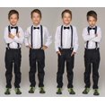 thumbnail image 5 of Consumable Depot Kids, Toddlers Suspender and Bow Tie Set, Adjustable Set and Colors for Boys and Girls, 5 of 6