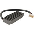 thumbnail image 4 of DB Electrical ASU6025 Nouveau Régulateur/rectificateur de Tension Compatible Avec/remplacement pour Suzuki 1992-95 DR650SE avec 650cc VS1400GLP Intrus VS1400GLP S83 VS800 S50 Boulevard VS800GL DR650SE 1996-2009, 4 of 4