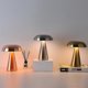 thumbnail image 5 of Led Mushroom Bud Table Lamp Rechargeable Touch Three-tone Lighting For Cafe Bar Restaurant Living Room Bedroom Study Decoration-1pcs, 5 of 5