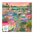 thumbnail image 3 of RoseArt - Modern Illustrations 300-Piece -CHARLESTON- Adult Interlocking Puzzle, 3 of 6