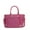 Fuchsia, variant on MKF Collection Yonah Signature Printed Vegan Leather Women’s Tote Bag Durable and Lightweight Handbag by Mia K -Red
