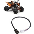 thumbnail image 2 of Riwesomey Reemplazo imprescindible para entusiastas de Karting Interruptor de sensor de posición de engranaje de 5 pines Vehículos, repuestos y accesorios Mis, 2 of 6