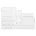 thumbnail image 1 of Transparent Drawer Organizer Jewelry Makeup Storage Box Container Acrylic Case, 1 of 6