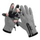 thumbnail image 2 of Usb Electric Heated Gloves Winter Warmer Mittens Non-slip Touch Screen Bike Cycling Gloves, 2 of 2