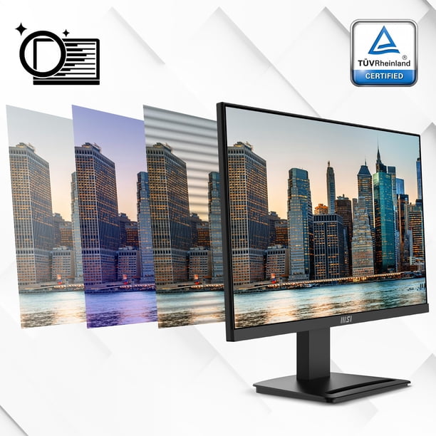 MSI PRO MP2412 - LED monitor - 24