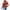 Red, variant on Ahdbta Women's Fall Winter Turtleneck Long Sleeve Warm Pullover Sweaters Casual Solid Color Side Pleated Ribbed Knit Shirts