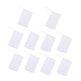 thumbnail image 1 of Miangastore Filets Moussants Sac Filet Moussant Polyamide 10 Pcs 4.7x3.5x0.04 Po Blanc, 1 of 9