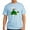 Light Blue, variant on CafePress - Snail & Turtle Light T Shirt - Men's Classic Graphic T-Shirt