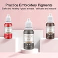 thumbnail image 2 of EKIDAZB Tattoo Pigment Makeup Eyebrow Tattoo Lips Eye Line Ink 15ml Nice A2G5, 2 of 8