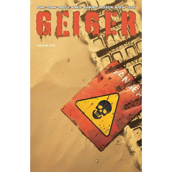 Geiger Geiger Volume 5, (Paperback)