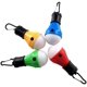 thumbnail image 1 of Paquete de 4 luces LED para tienda de campaña Zhivalor XM033, 1 of 4