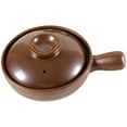 thumbnail image 1 of Miangastore High Temperature Resistant Casserole Rice Noodles Casserole Dish Household Soup Pot, 1 of 8