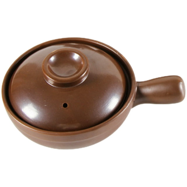 High Temperature Resistant Casserole Rice Noodles Casserole Dish Household Soup Pot