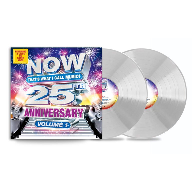 Various Artists - NOW Thats What I Call Music! 25th