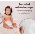 thumbnail image 5 of MANEKI Baby Disposable Baby Diapers Size 2 (9-18 lbs) 66 Count, Up to 12-Hour of Comfort, Leak Protection, Super Absorbent, Hypoallergenic (Select for More), 5 of 10