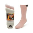 thumbnail image 4 of DG Hill Thermal Socks For Men, Heat Trapping Thick Thermal Insulated Winter Crew Socks, 2 Pack, 4 of 8