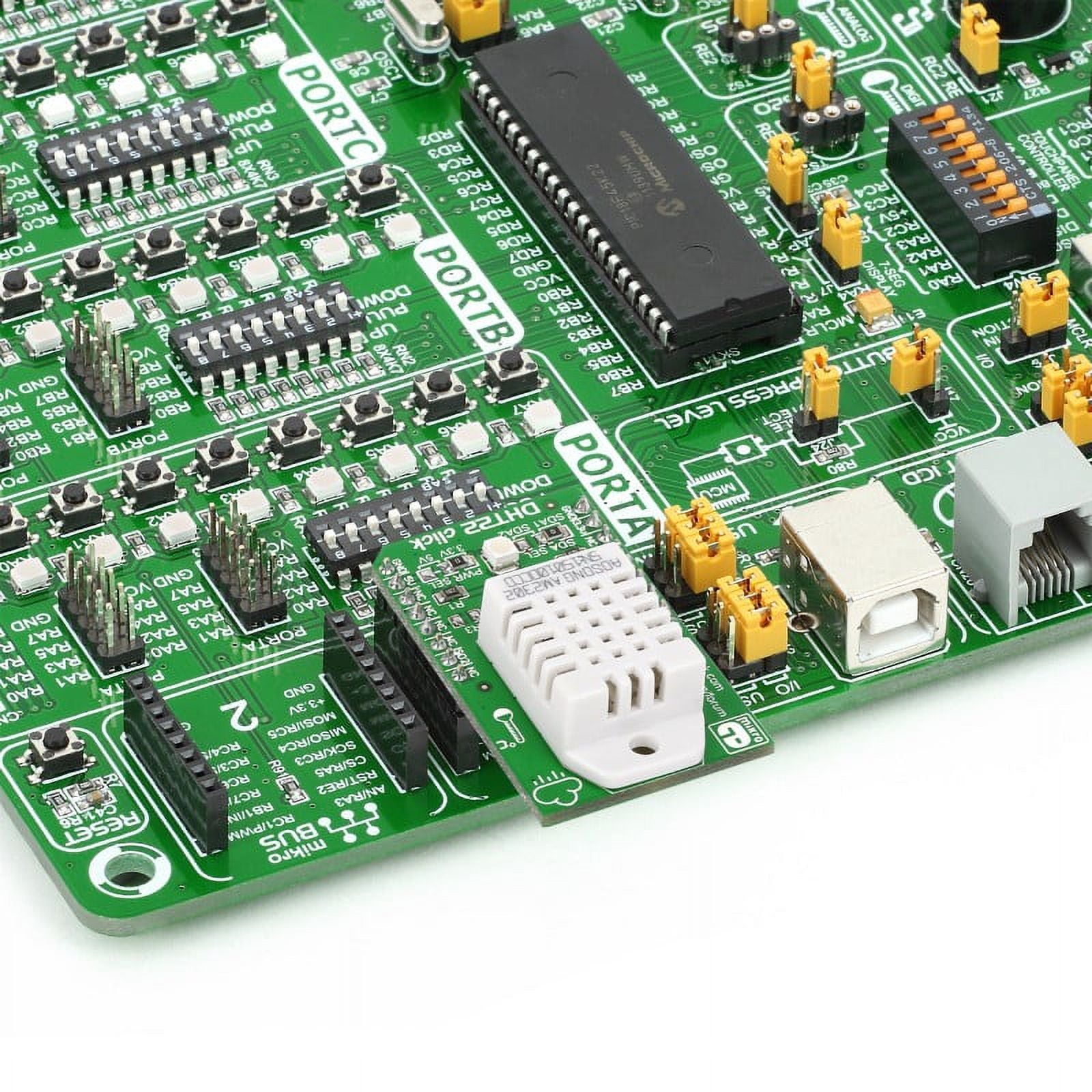 Mikroelektronika DHT22 Click