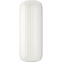 Polyform HTM-1 Boat Fender White 6.3 x 15.5 in.