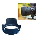 thumbnail image 5 of Camera for Z 12-28mm f/3.5-5.6 PZ Lens Black Plastic Bayonets Lens Hood Camera Accessories, 5 of 8
