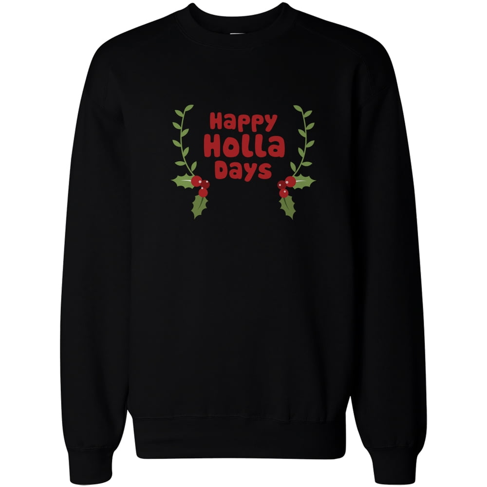 funny holiday sweatshirts