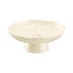 thumbnail image 3 of Frutero Bowl Recipiente para Frutas Cesta Drenante Organizador de Snacks Plato Base Elevada Material Pp para Mesa Centro Fiestas Reuniones Familiares 24cmx9cm, 3 of 9