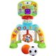 thumbnail image 1 of Centro deportivo Toy VTech Count & Win con balón de fútbol y baloncesto, 1 of 3