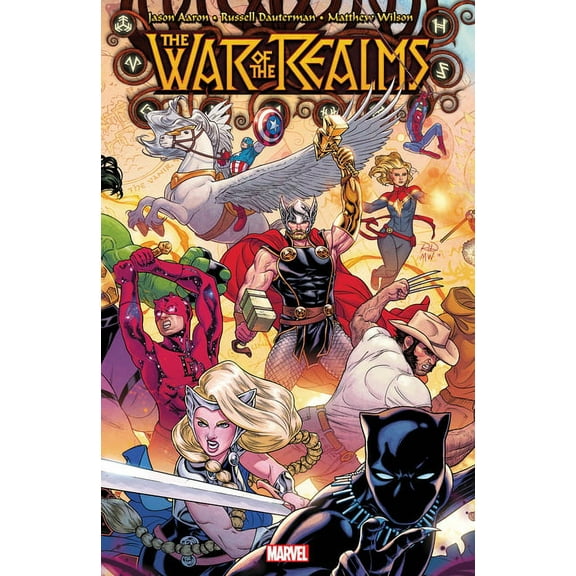 War of the Realms War of the Realms, (Paperback)