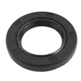 thumbnail image 1 of Unique Bargains Spring Loaded Metric Rotary Shaft TC Oil Seal Double Lip 27x42x7mm, 1 of 1