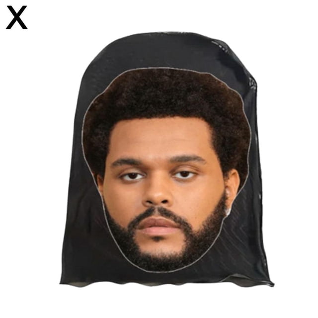 Stylish Polyester Balaclava - Eye-Catching Design, Comfortable Fit, Playful Colors, Excellent Visibility