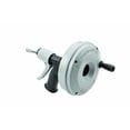 thumbnail image 2 of Limpiador de desagües RIDGID 57038 Kwik Spin+ con cable de 7,6 m, gris, 2 of 8