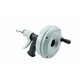 thumbnail image 2 of Limpiador de desagües RIDGID 57038 Kwik Spin+ con cable de 7,6 m, gris, 2 of 8