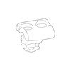 Genuine OE Lexus Cup Holder - 55620-50030-B1