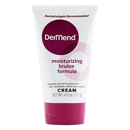 Dermend Moisturizing Bruise Formula Cream, 4.5 Oz by (Best Arnica Cream For Bruises)