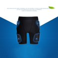 thumbnail image 4 of Kids Youth Padded Compression Shirt Protective Shirt Hip Pad Shorts Rib Chest Protector for Football Baseball, 5-12 Years, 4 of 9