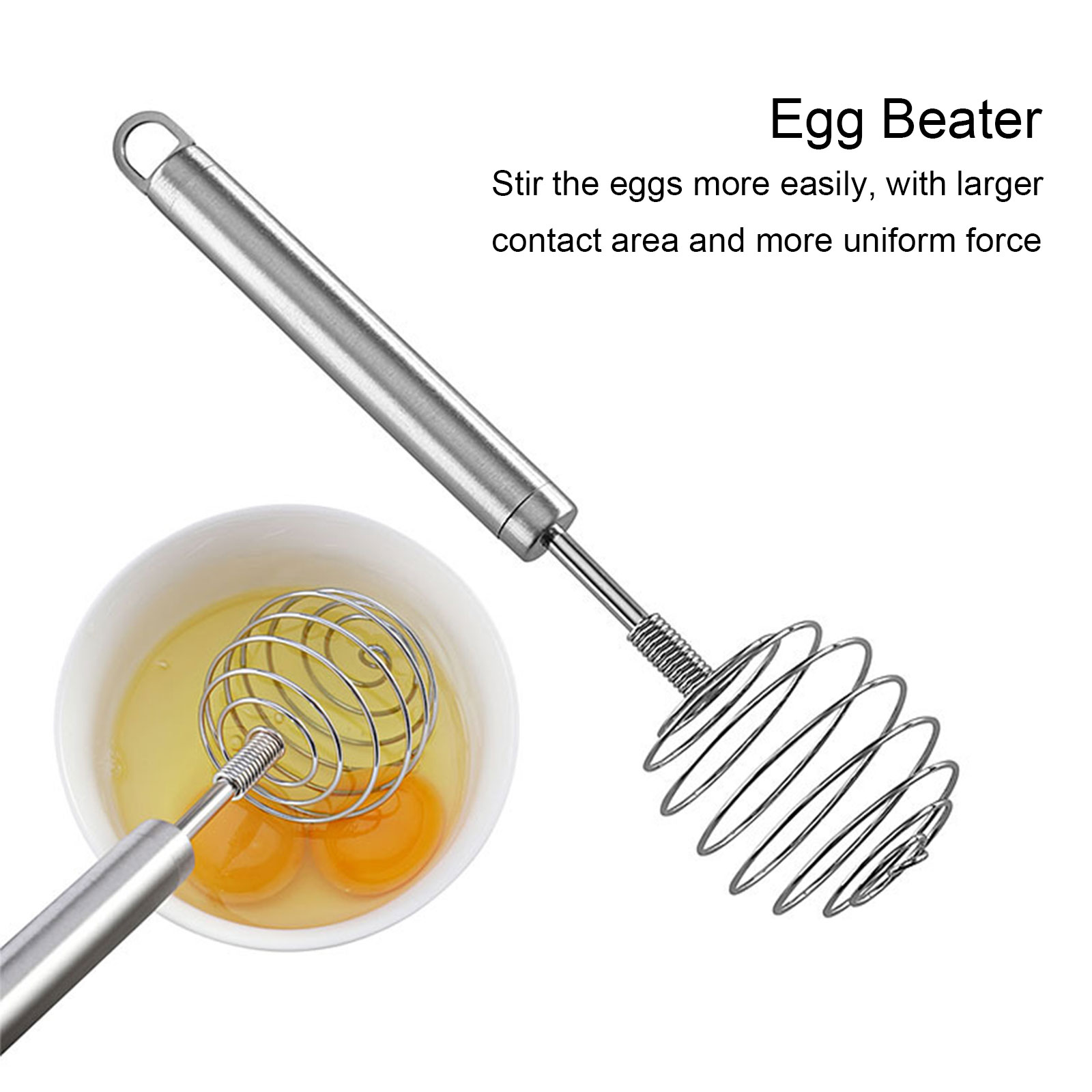 Spiral Whisk The Ultimate Kitchen Tool Home & Garden Decor