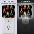 thumbnail image 2 of Prayer hands LED Square Night Lights - Stylish and Energy-Efficient Room Illuminators for Soothing Ambiance - 200 Characters, 2 of 6