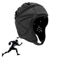 thumbnail image 1 of Casco De Rugby, Correa Suave Con Hebilla Para Casco Para Gimnasio Al Aire Libre, Patio De Juegos, Unisex, 1 of 8