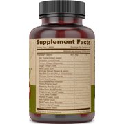 DEVA Nutrition Vegan Liver Support Tablets, 90 Count